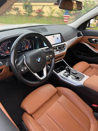 BMW 320i 2.0 16V TURBO FLEX GP AUTOMÁTICO BMW 320i 2.0 16V TURBO FLEX GP AUTOMÁTICO